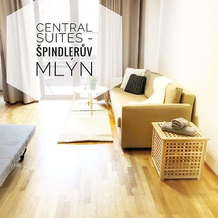 Central Suites - Špindlerŭv Mlýn מראה חיצוני תמונה