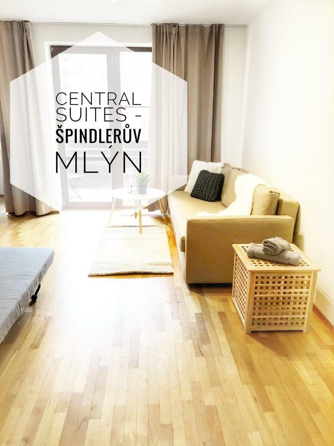Central Suites - Špindlerŭv Mlýn מראה חיצוני תמונה