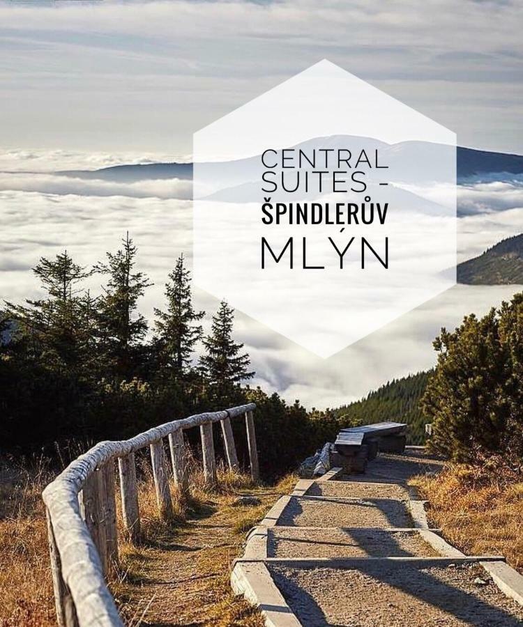 Central Suites - Špindlerŭv Mlýn מראה חיצוני תמונה