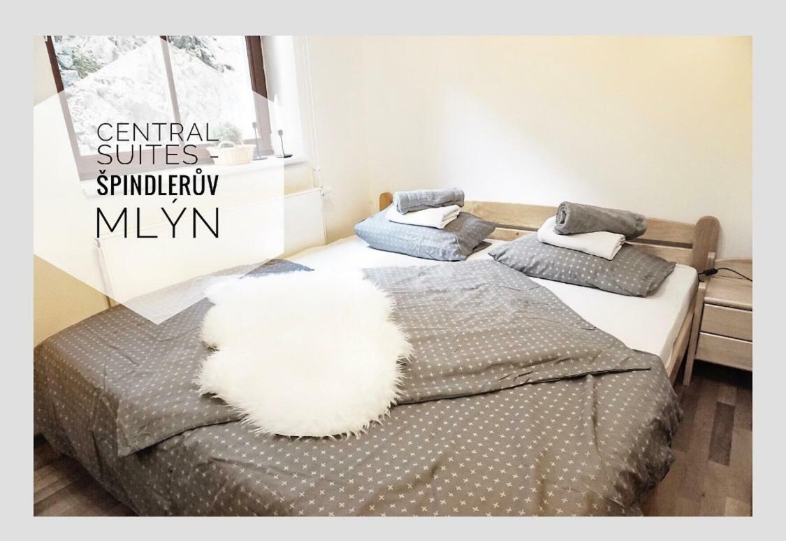 Central Suites - Špindlerŭv Mlýn מראה חיצוני תמונה