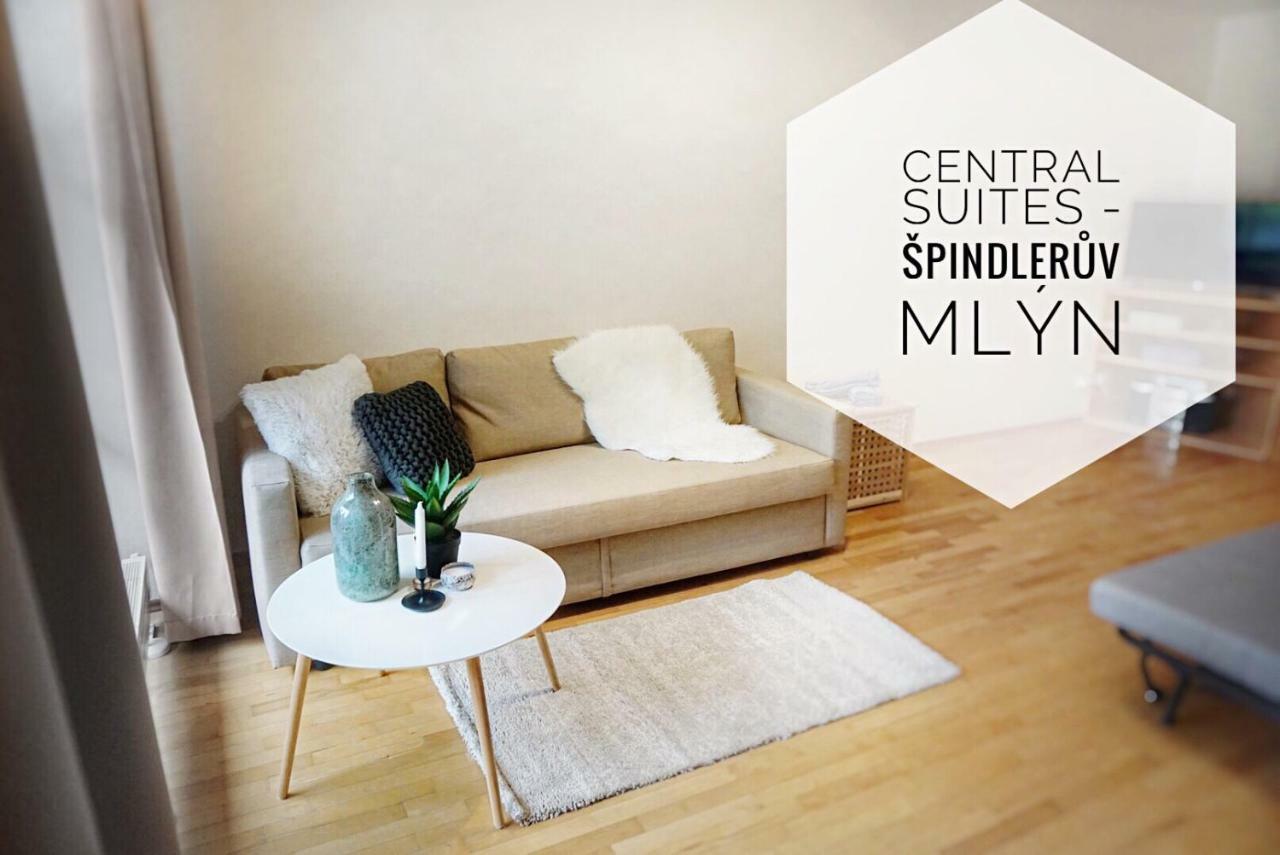 Central Suites - Špindlerŭv Mlýn מראה חיצוני תמונה